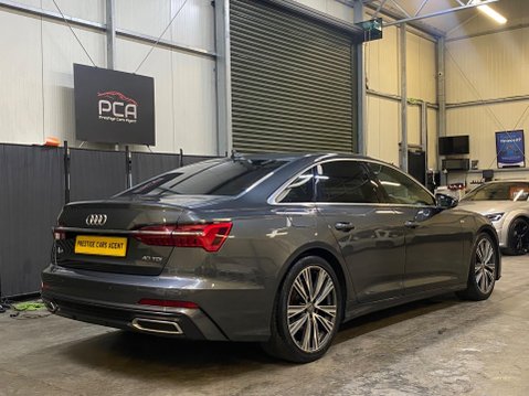 Audi A6 2.0 TDI 40 S line S Tronic Euro 6 (s/s) 4dr 6