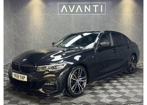 BMW 3 Series 2.0 320d M Sport Saloon 4dr Diesel Auto xDrive Euro 6 (s/s) (190 ps) 3