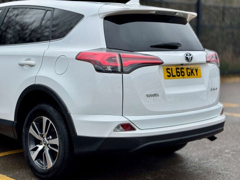 Toyota Rav4 2.0 RAV4 Active D-4D 4x2 5dr 40