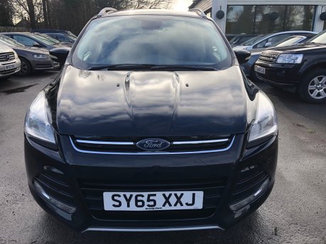 Ford Kuga TITANIUM 2.0 TDCI 4X4, 2 owners, good history, EURO 6 COMPLIANT, £195 tax 12