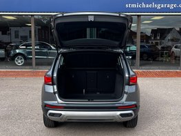 SEAT Ateca 1.5 Ateca Xperience EcoTSI Semi-Auto 5dr 69
