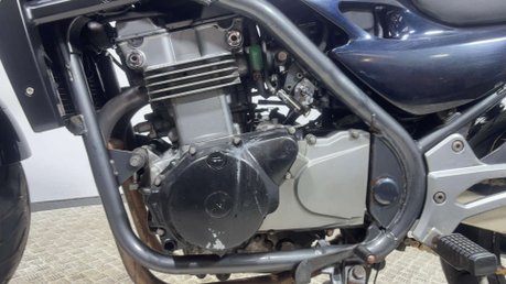 Kawasaki Er ER 5 2006 37K RUNNING COMMUTER PROJECT BIKE 500CC TWIN 10