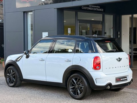 Mini Countryman 2.0 Countryman Cooper SD Auto 5dr 7