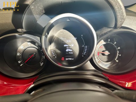 Fiat 500X 1.4 MultiAir Pop Star SUV 5dr Petrol Manual Euro 6 (s/s) (140 ps) Air Con 14