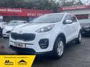 Kia Sportage 1.6 GDi 2 Euro 6 (s/s) 5dr