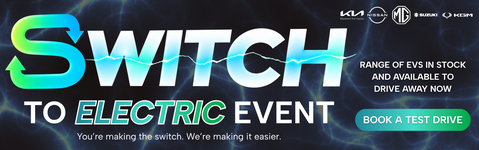 Switch to Electric Event.
