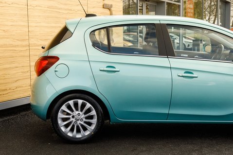 Vauxhall Corsa SE 7