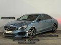 Mercedes-Benz CLA Class CLA220 CDI AMG SPORT AUTOMATIC 3