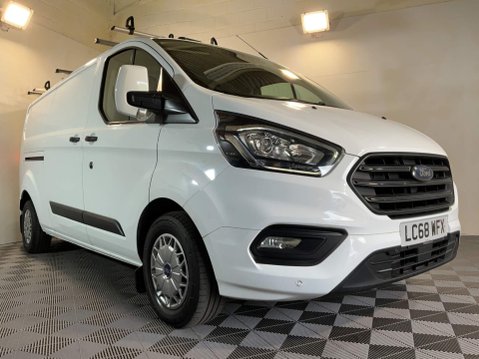 Ford Transit Custom 2.0 300 EcoBlue Trend L2 H1 Euro 6 5dr 51