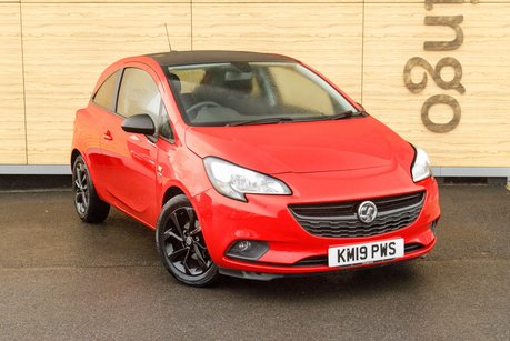 Vauxhall Corsa GRIFFIN