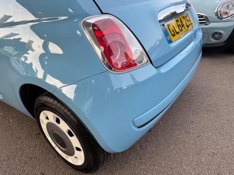 Fiat 500 1.2 Colour Therapy Euro 6 (s/s) 3dr 14