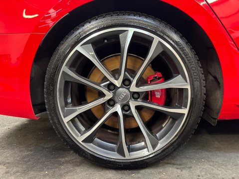 Audi S4 3.0 TFSI V6 Tiptronic quattro Euro 6 (s/s) 5dr 57