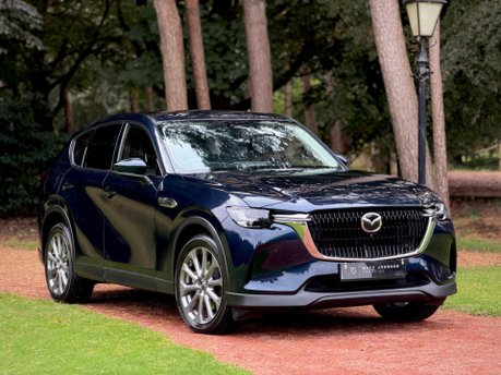 Mazda CX-60 EXCLUSIVE-LINE PHEV