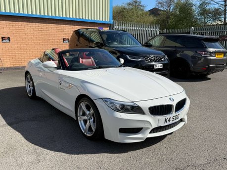 BMW Z4 2.0 Z4 sDrive 20i M Sport Auto 2dr