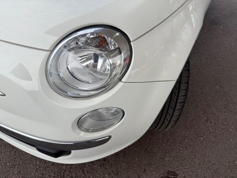 Fiat 500 1.2 Lounge Euro 4 3dr 33