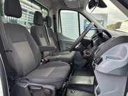 Ford Transit 350 L3 Srw 130 ps Dropside Truck with Tail Lift - Air Con / Sat Nav 4