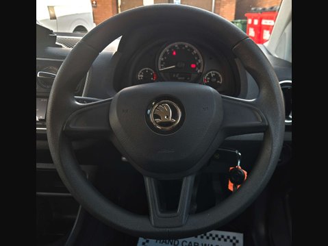 Skoda Citigo 1.0 Citigo SE GreenTech MPI 5dr 26