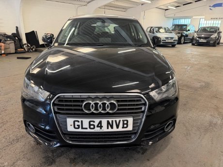 Audi A1 1.4 TFSI Sport Sportback S Tronic Euro 5 (s/s) 5dr 2