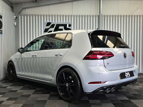 Volkswagen Golf 2.0 TSI BlueMotion Tech R Hatchback 5dr Petrol DSG 4Motion Euro 6 (s/s) (31 35