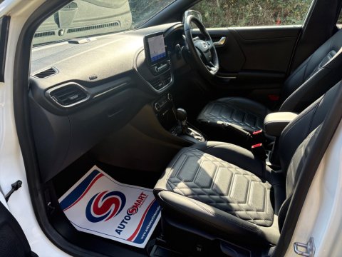 Ford Puma ST-LINE VIGNALE MHEV 16