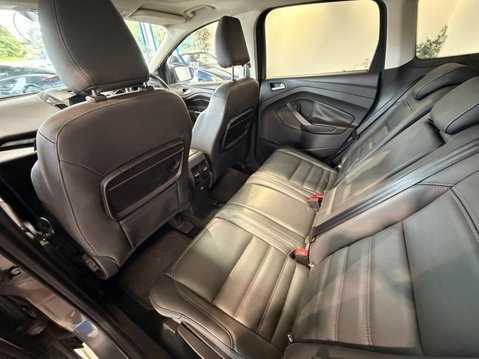 Ford Kuga 2.0 TDCi Titanium X 2WD Euro 6 (s/s) 5dr 32