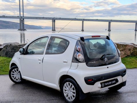 Citroen C1 1.0i VTR Euro 5 5dr 7
