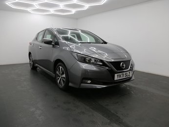 Nissan LEAF 40kWh Acenta Auto 5dr