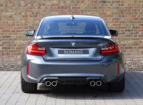 BMW M2 18