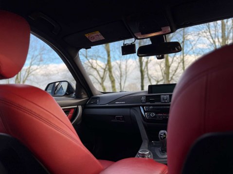 BMW 3 Series 3.0 335i M Sport Auto 5dr 43