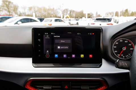 SEAT Ibiza TSI FR 27