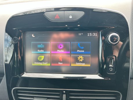 Renault Clio DYNAMIQUE S NAV 1.5 DCI 5dr 17