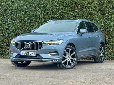 Volvo XC60 T5 Inscription SUV 5dr Petrol Auto AWD Euro 6 (s/s) (250 ps) 37