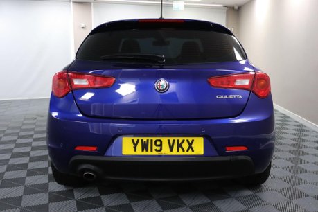 Alfa Romeo Giulietta TB SUPER 7