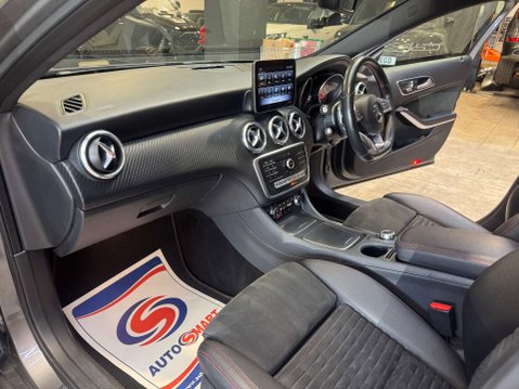 Mercedes-Benz A Class 2.1 A 200 D AMG Line Premium+ Auto 5dr 72