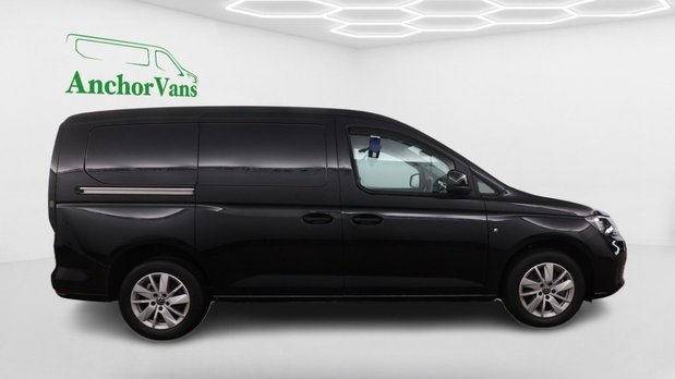 Volkswagen Caddy Maxi LWB L2H1 Low Roof Commerce Pro Air Con Alloys Sensors Cam EURO 6 3