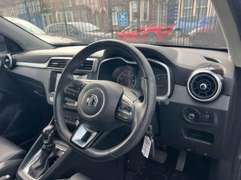 MG ZS 1.0 T-GDI Exclusive Auto Euro 6 5dr 15