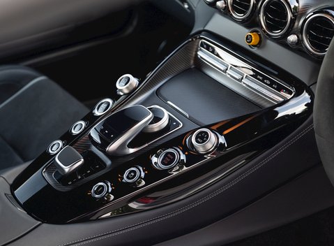 Mercedes-Benz AMG GT R GT R 18