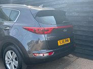 Kia Sportage 1.6 Sportage 2 ISG 5dr 38