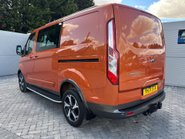 Ford Transit Custom 320 L1 170ps Active MLSD DCIV - Sat Nav / Tailgate / Adaptive Cruise 2