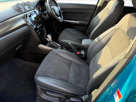 Suzuki Vitara 1.4 Boosterjet SZ5 5dr Auto 2