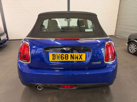 Mini Convertible 1.5 Cooper Classic 2dr 12