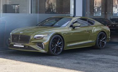 Bentley Continental GT Speed First Edition 2