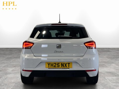 SEAT Ibiza 1.0 TSI XCELLENCE Hatchback 5dr Petrol DSG Euro 6 (s/s) (115 ps) Air Con - 11