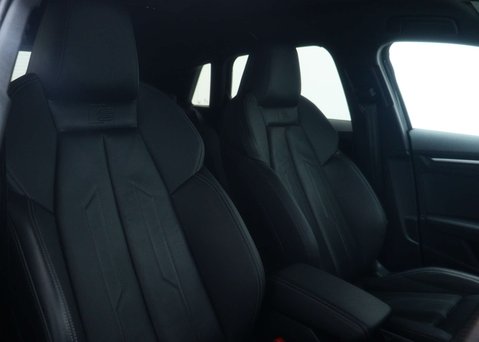 Audi A3 1.0 A3 Sportback 30 TFSI MHEV S Line Semi-Auto 5dr 45