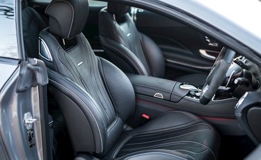 Mercedes-Benz S Class S63 Coupe 23