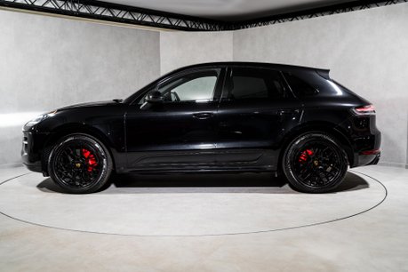 Porsche Macan GTS PDK. WARRANTY. EXCELLENT PSH. SPORT DESIGN PACKAGE. SPORTS EXHAUST. 8