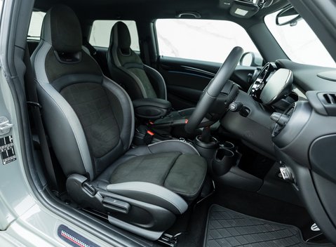 Mini Hatch John Cooper Works 12