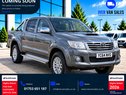 Toyota Hilux 3.0 D-4D Invincible Pickup Double Cab 4dr Diesel Manual 4WD Euro 5 (171 ps)