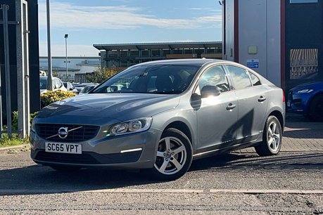 Volvo S60 2.0 D3 Business Edition Saloon 4dr Diesel Manual Euro 6 (s/s) (150 ps) 14