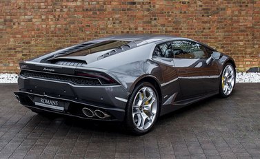Lamborghini Huracan LP 610-4 25